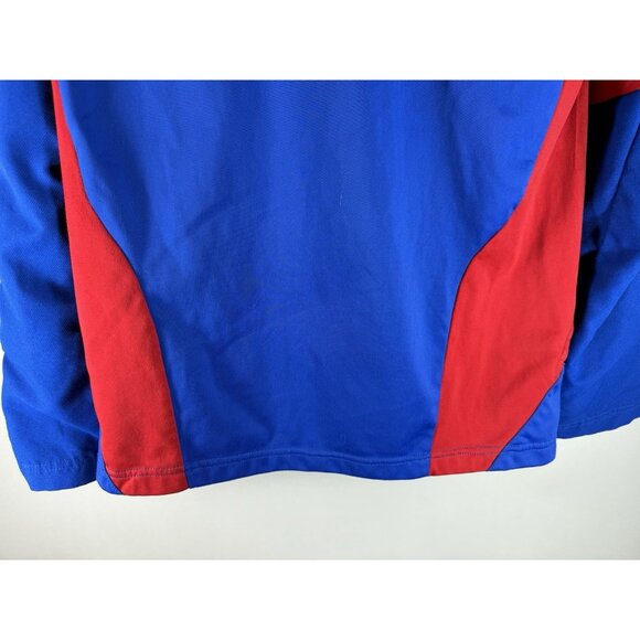 Vintage Adidas FC Dallas MLS Mens Training Full Zip Jacket Size Small, No.16 - Picture 11 of 12